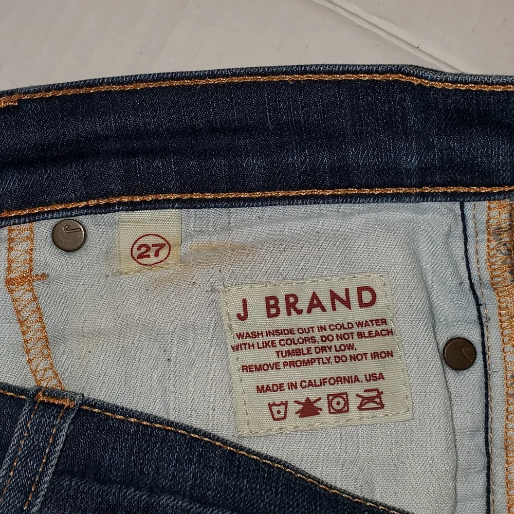J Brand The Skinny jeans